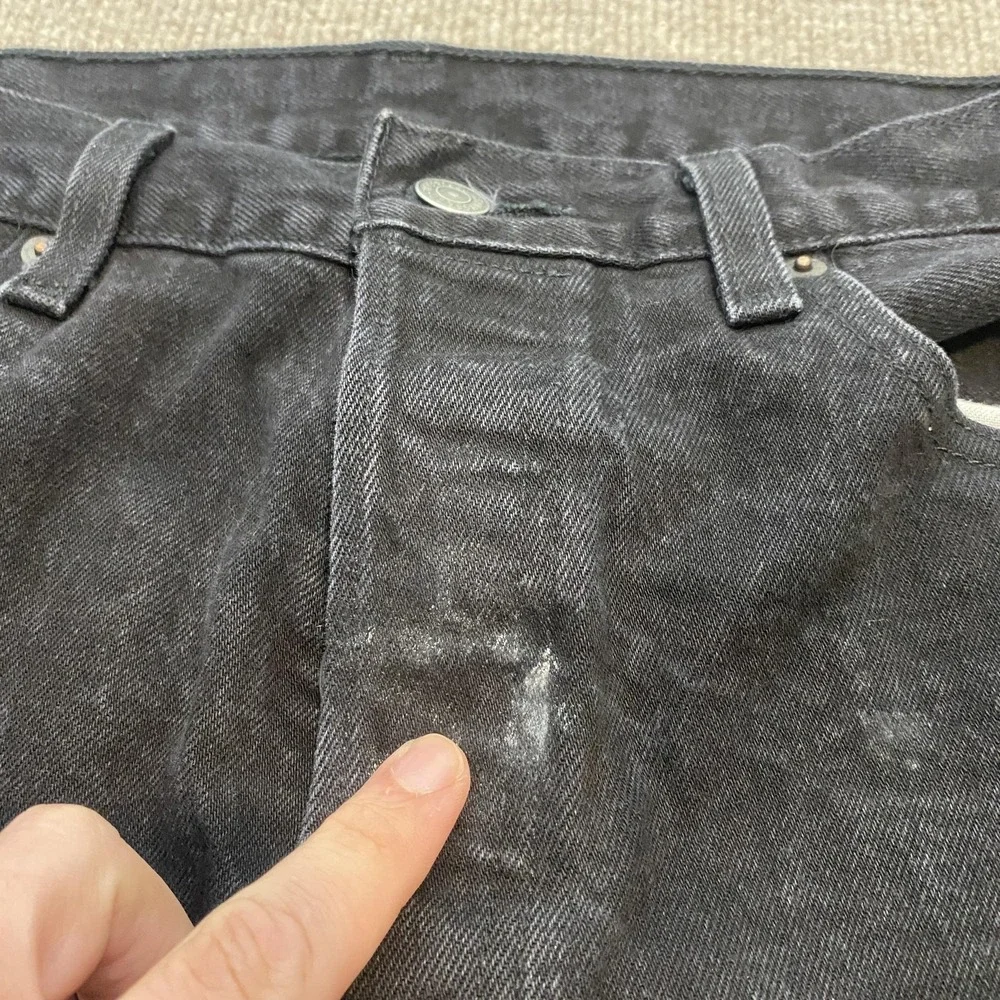 Levis pre owned